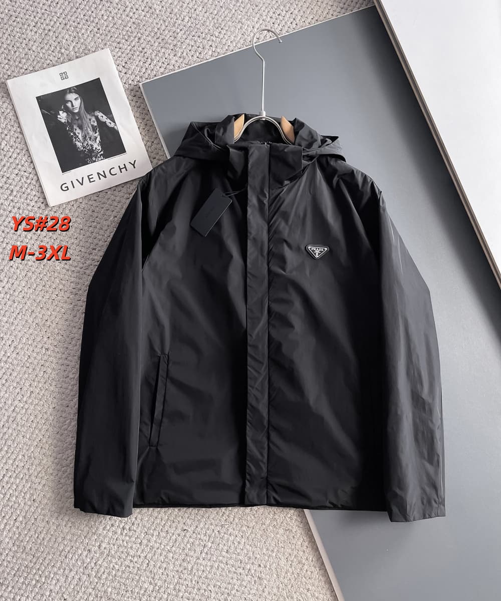 Cheap Prada Jackets for Men in 232943, $85 USD- [IB232943] - Replica Prada Jackets for Men