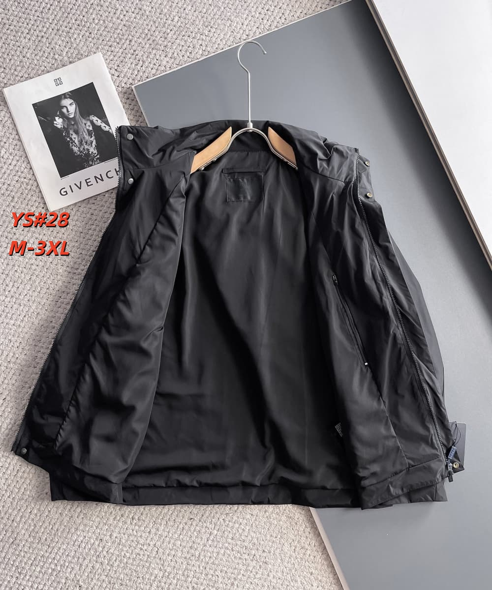 Cheap Prada Jackets for Men in 232943, $85 USD- [IB232943] - Replica Prada Jackets for Men