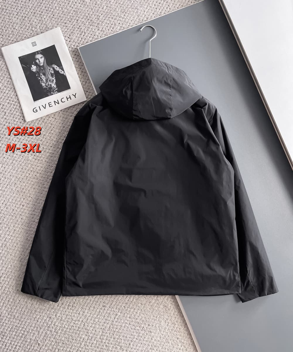 Cheap Prada Jackets for Men in 232943, $85 USD- [IB232943] - Replica Prada Jackets for Men