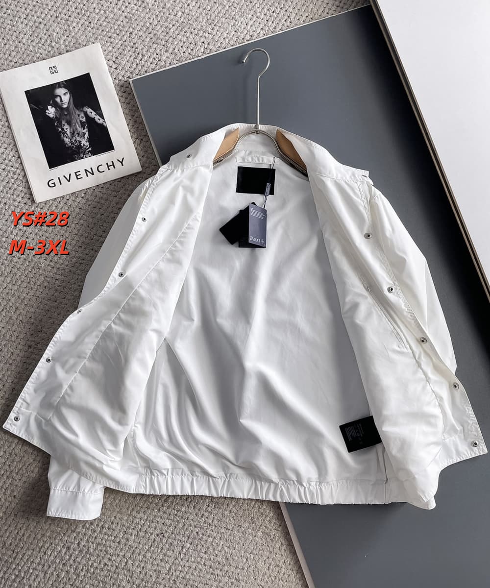Cheap Prada Jackets for Men in 232944, $85 USD- [IB232944] - Replica Prada Jackets for Men
