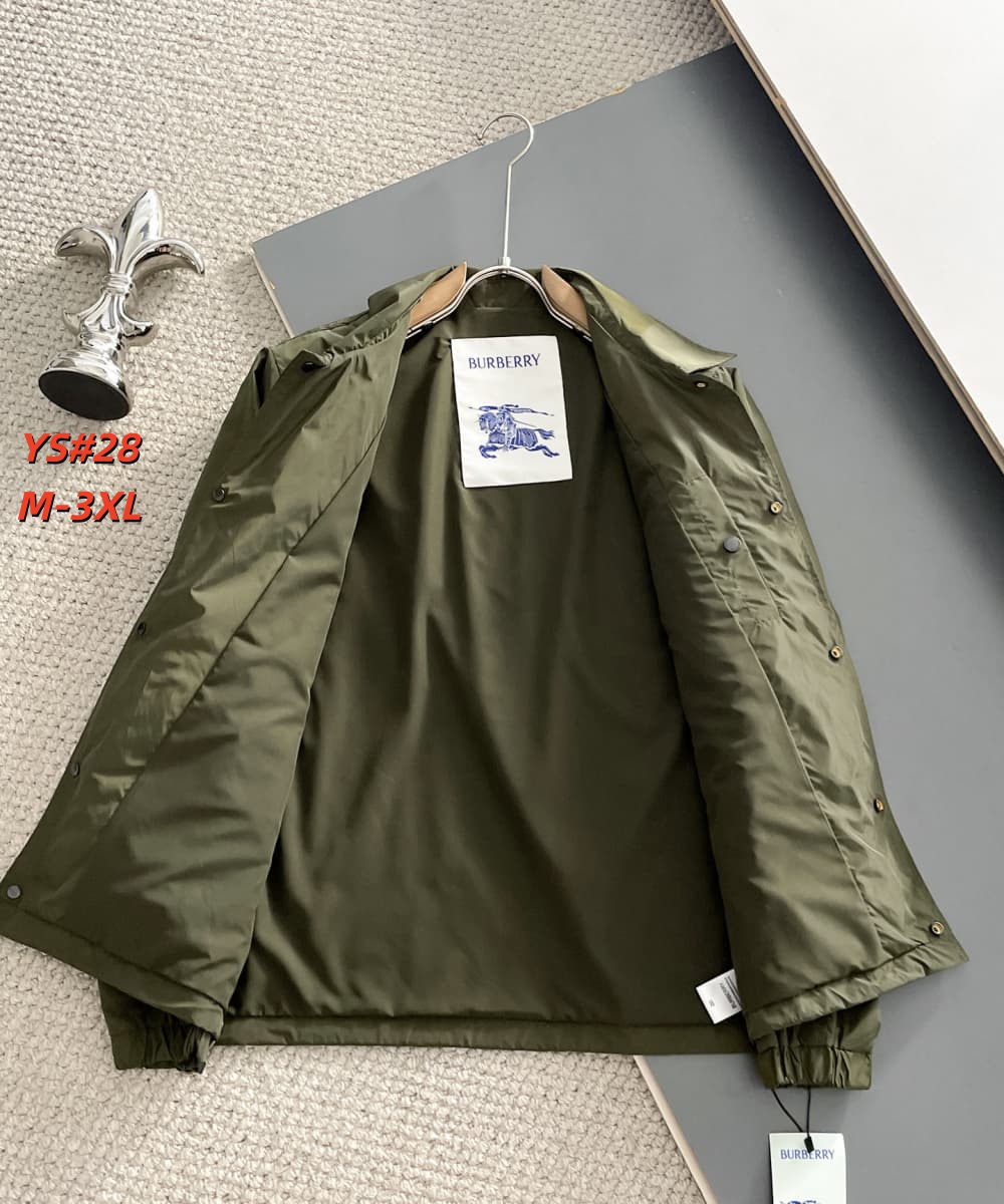 Cheap Buberry Jackets For Men in 232945, $85 USD- [IB232945] - Replica Buberry Jackets For Men
