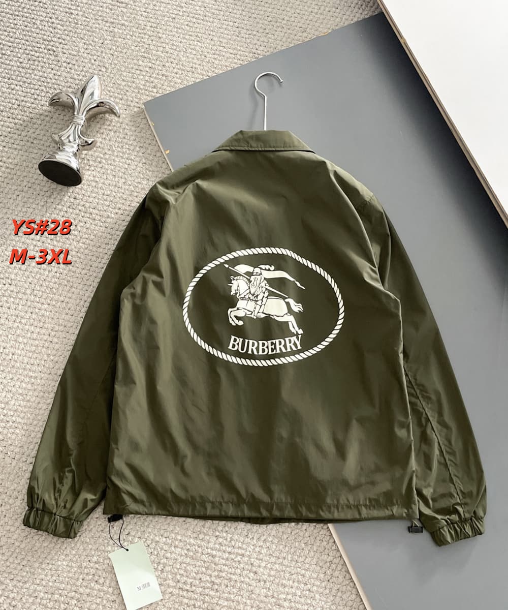 Cheap Buberry Jackets For Men in 232945, $85 USD- [IB232945] - Replica Buberry Jackets For Men