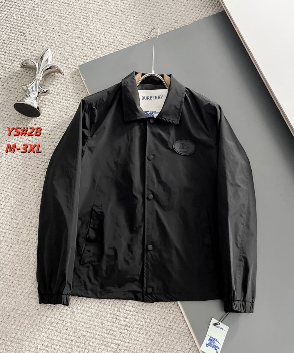 Cheap Buberry Jackets For Men in 232946, $85 USD- [IB232946] - Replica Buberry Jackets For Men