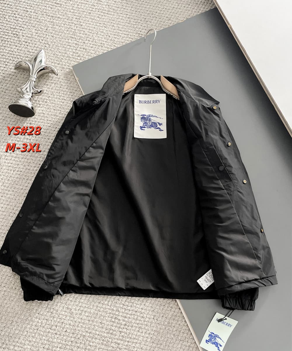 Cheap Buberry Jackets For Men in 232946, $85 USD- [IB232946] - Replica Buberry Jackets For Men