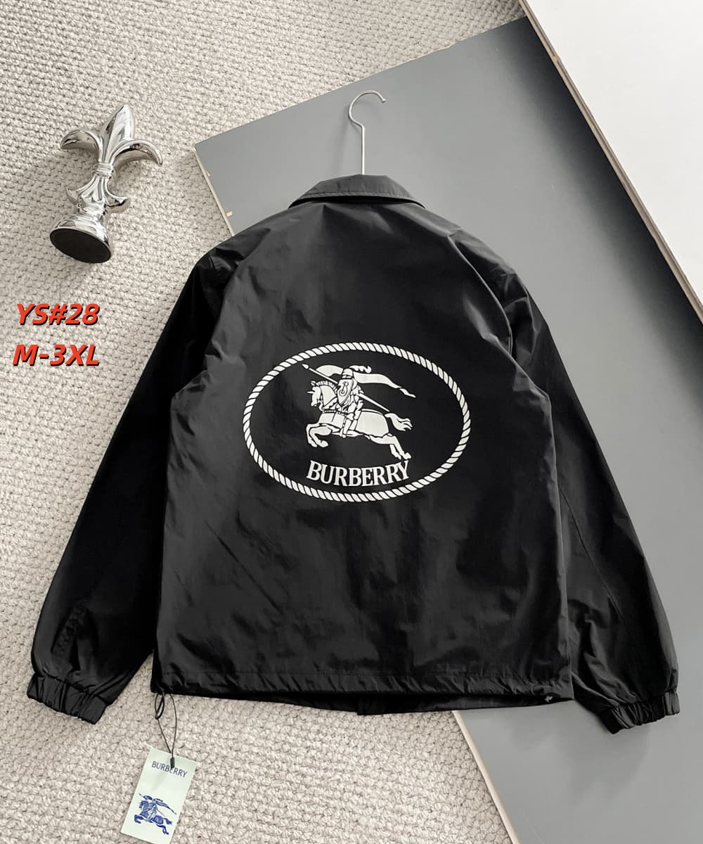 Cheap Buberry Jackets For Men in 232946, $85 USD- [IB232946] - Replica Buberry Jackets For Men