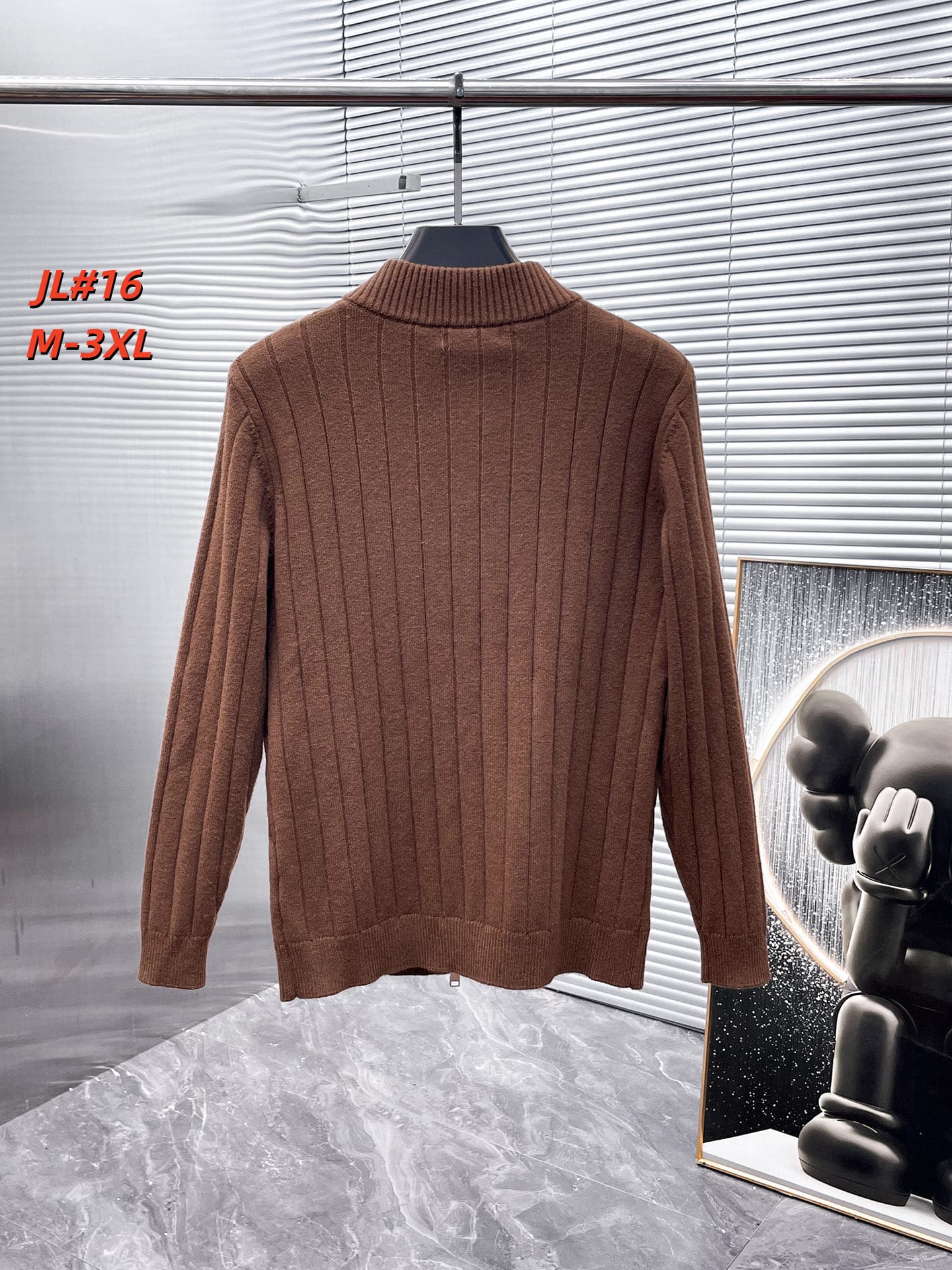 Cheap Prado Sweaters for Men in 232947, $50 USD- [IB232947] - Replica Prado Sweaters for Men