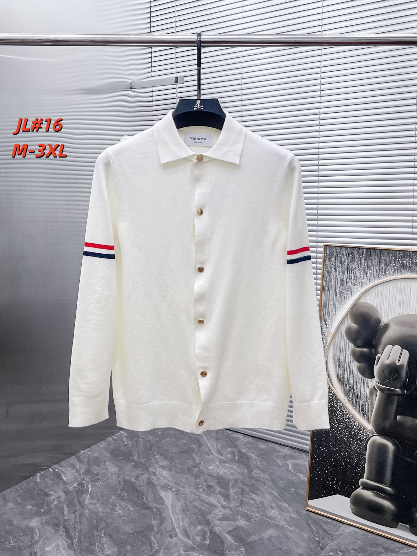 Cheap Thom Browne Sweaters in 232953, $50 USD- [IB232953] - Replica Thom Browne Sweaters