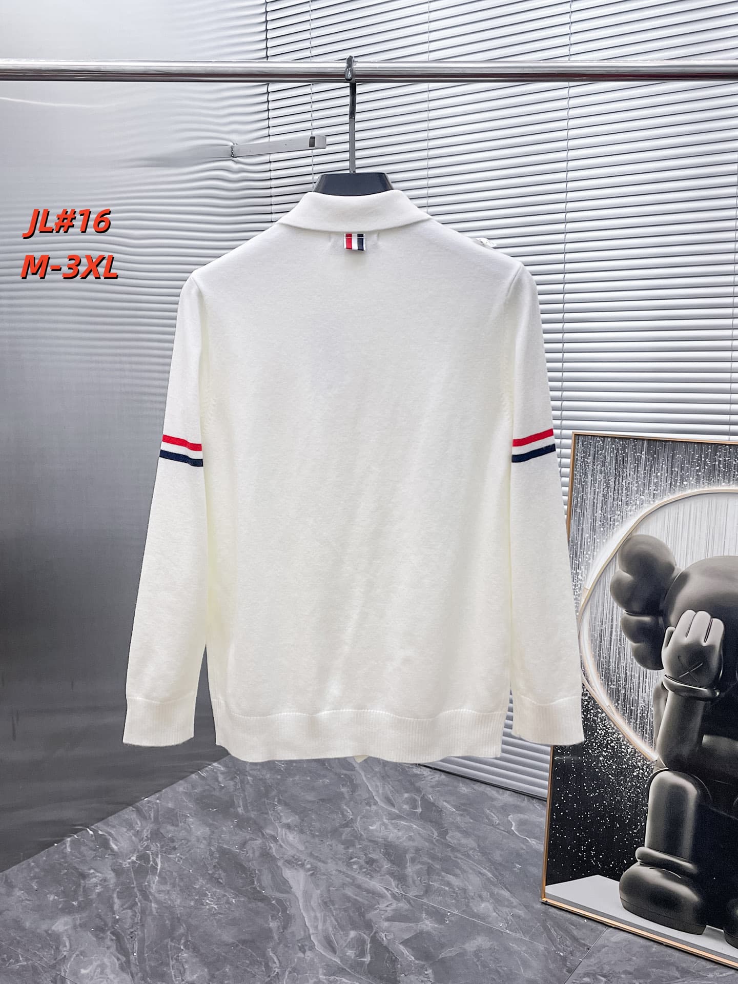Cheap Thom Browne Sweaters in 232953, $50 USD- [IB232953] - Replica Thom Browne Sweaters