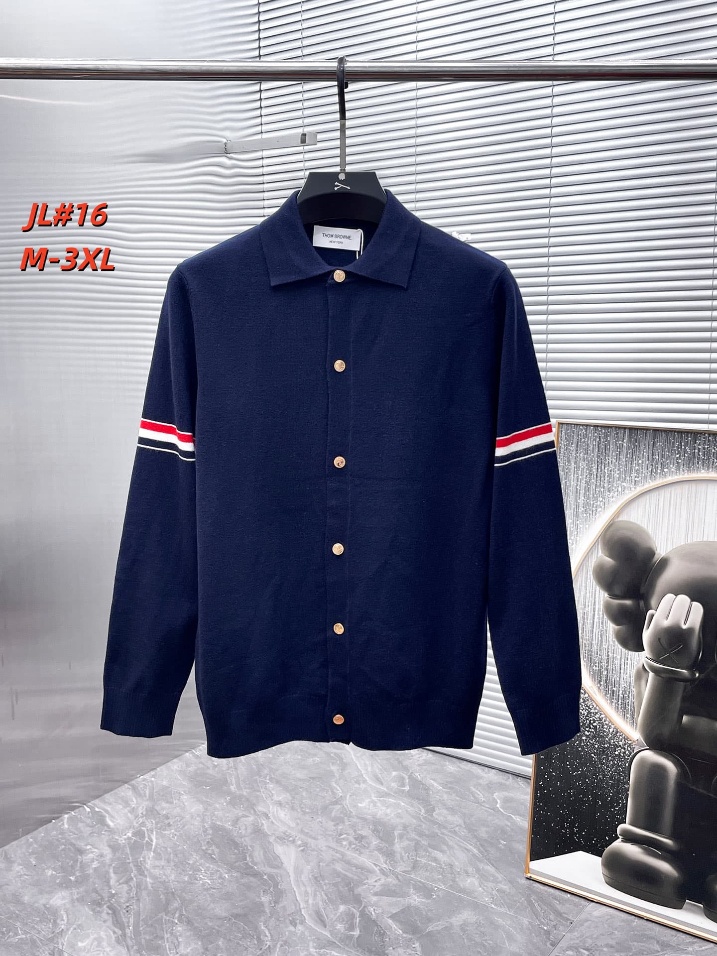 Cheap Thom Browne Sweaters in 232954, $50 USD- [IB232954] - Replica Thom Browne Sweaters