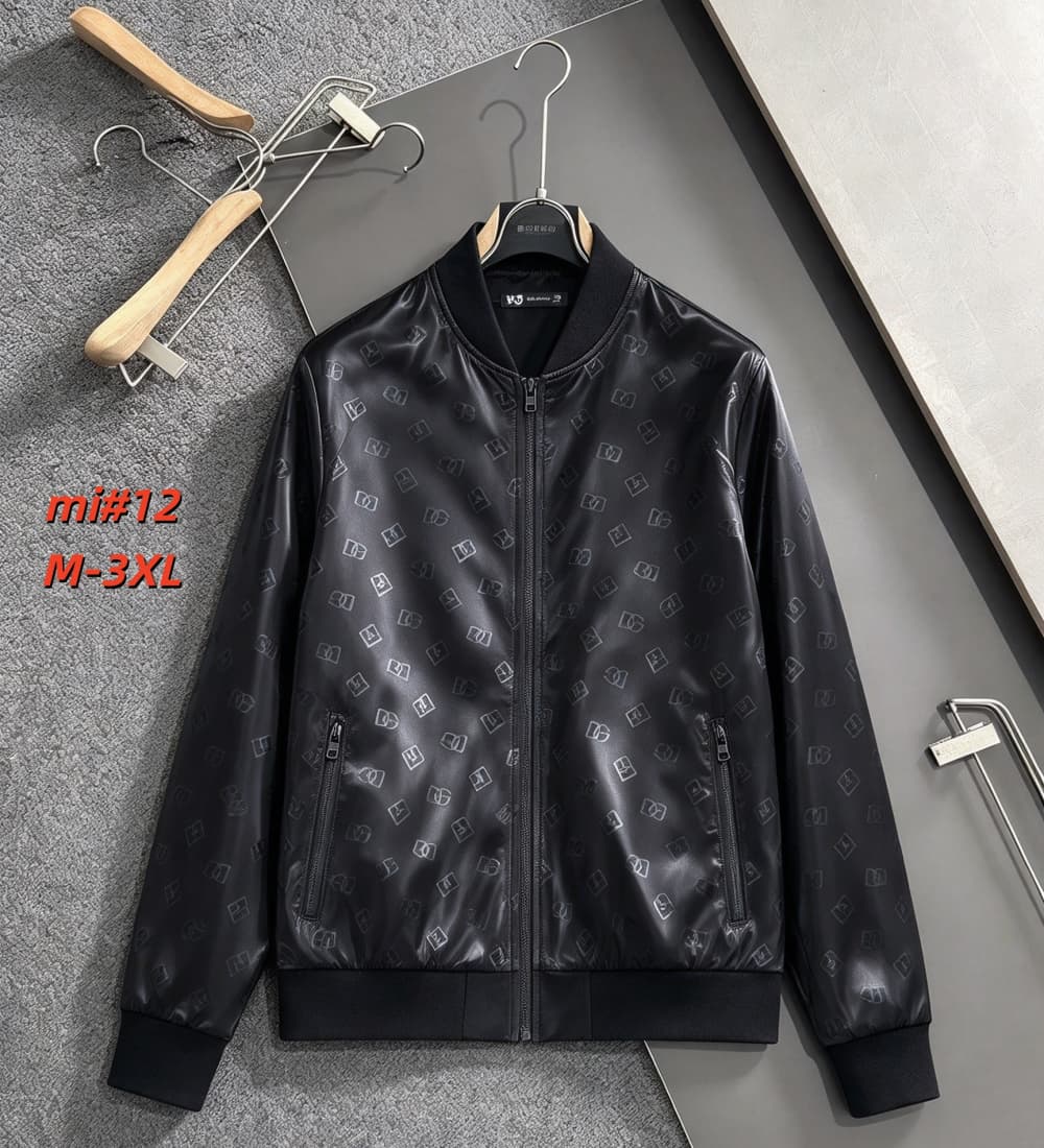 Cheap DG Jackets for Men in 232956, $45 USD- [IB232956] - Replica DG Jackets for Men