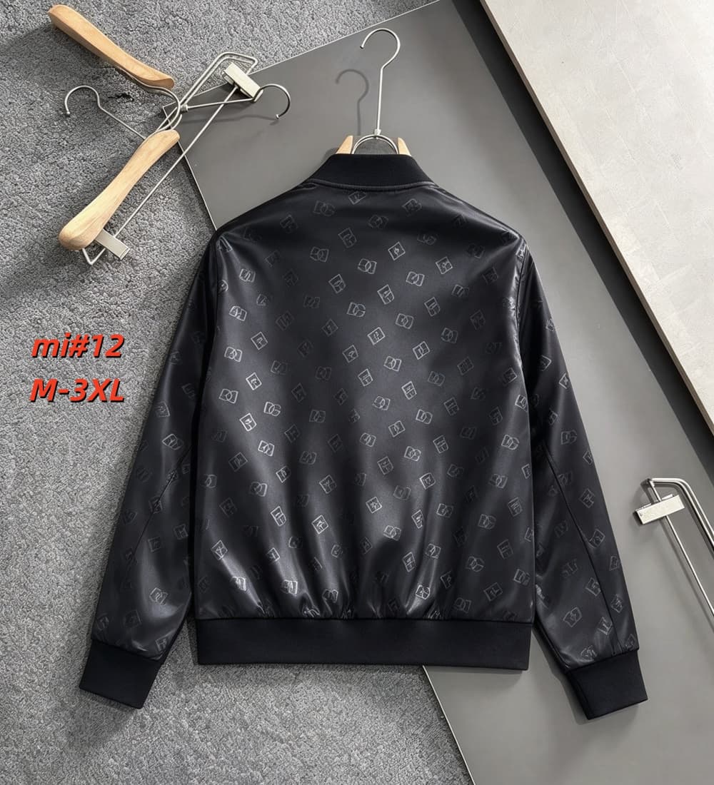 Cheap DG Jackets for Men in 232956, $45 USD- [IB232956] - Replica DG Jackets for Men