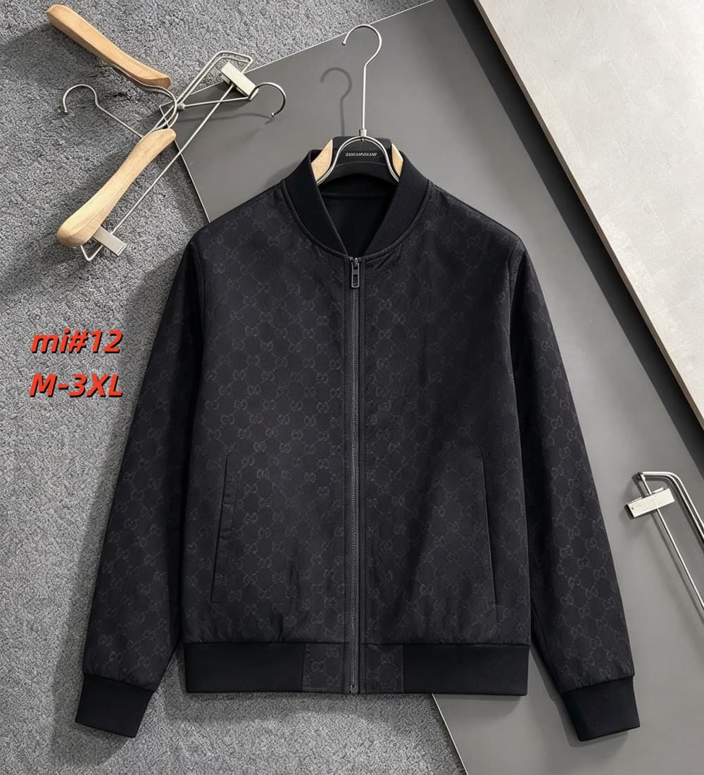 Cheap Gucci Thin Jackets For Men in 232958, $45 USD- [IB232958] - Replica Gucci Thin Jackets For Men