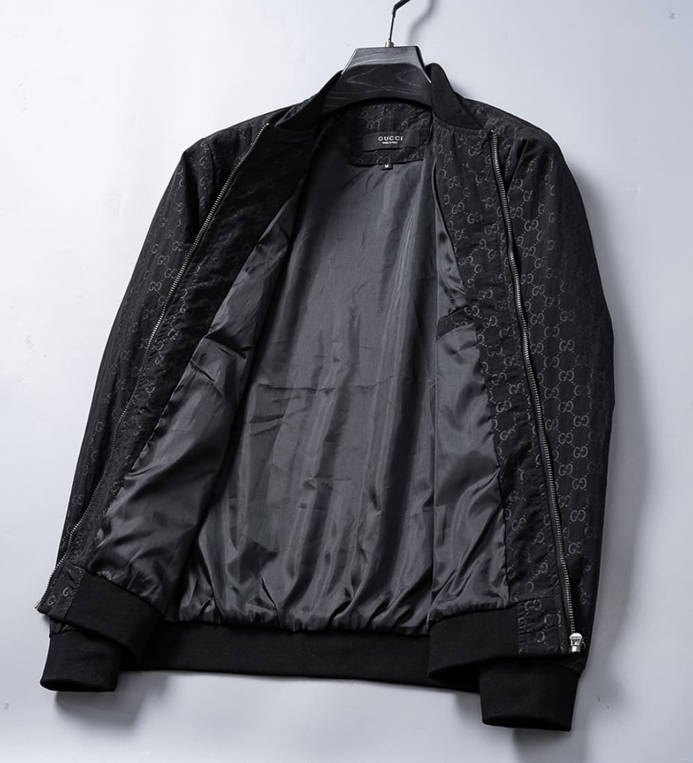 Cheap Gucci Thin Jackets For Men in 232958, $45 USD- [IB232958] - Replica Gucci Thin Jackets For Men