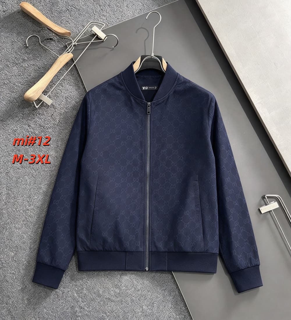 Cheap Gucci Thin Jackets For Men in 232959, $45 USD- [IB232959] - Replica Gucci Thin Jackets For Men