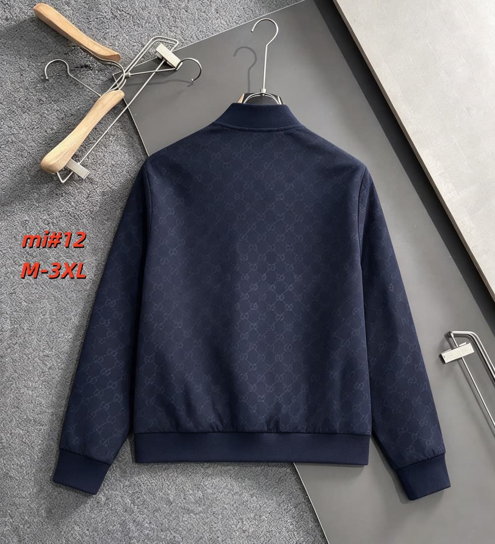 Cheap Gucci Thin Jackets For Men in 232959, $45 USD- [IB232959] - Replica Gucci Thin Jackets For Men