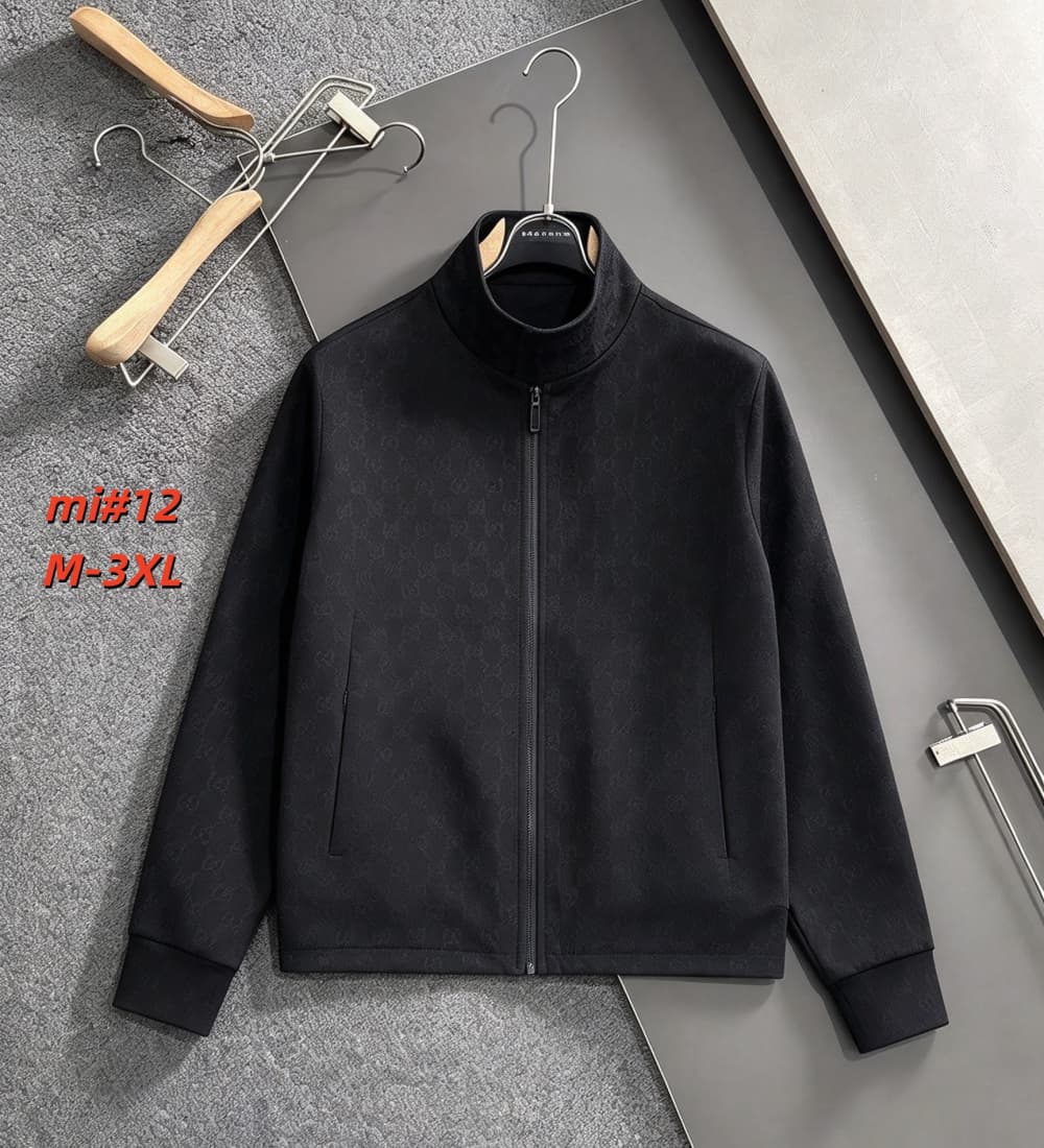Cheap Gucci Thin Jackets For Men in 232961, $45 USD- [IB232961] - Replica Gucci Thin Jackets For Men
