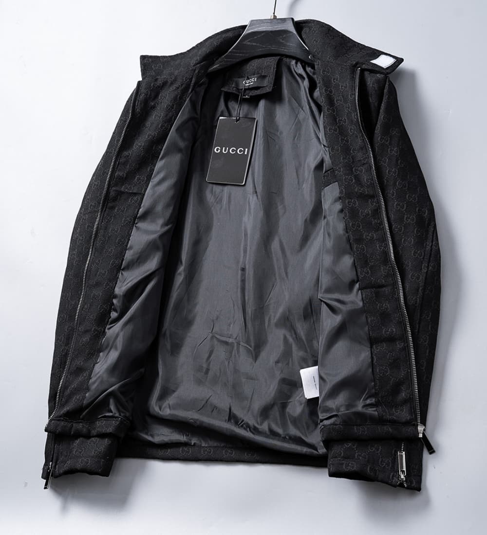 Cheap Gucci Thin Jackets For Men in 232961, $45 USD- [IB232961] - Replica Gucci Thin Jackets For Men