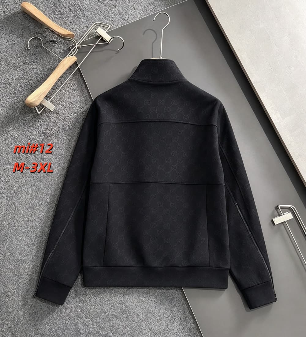 Cheap Gucci Thin Jackets For Men in 232961, $45 USD- [IB232961] - Replica Gucci Thin Jackets For Men