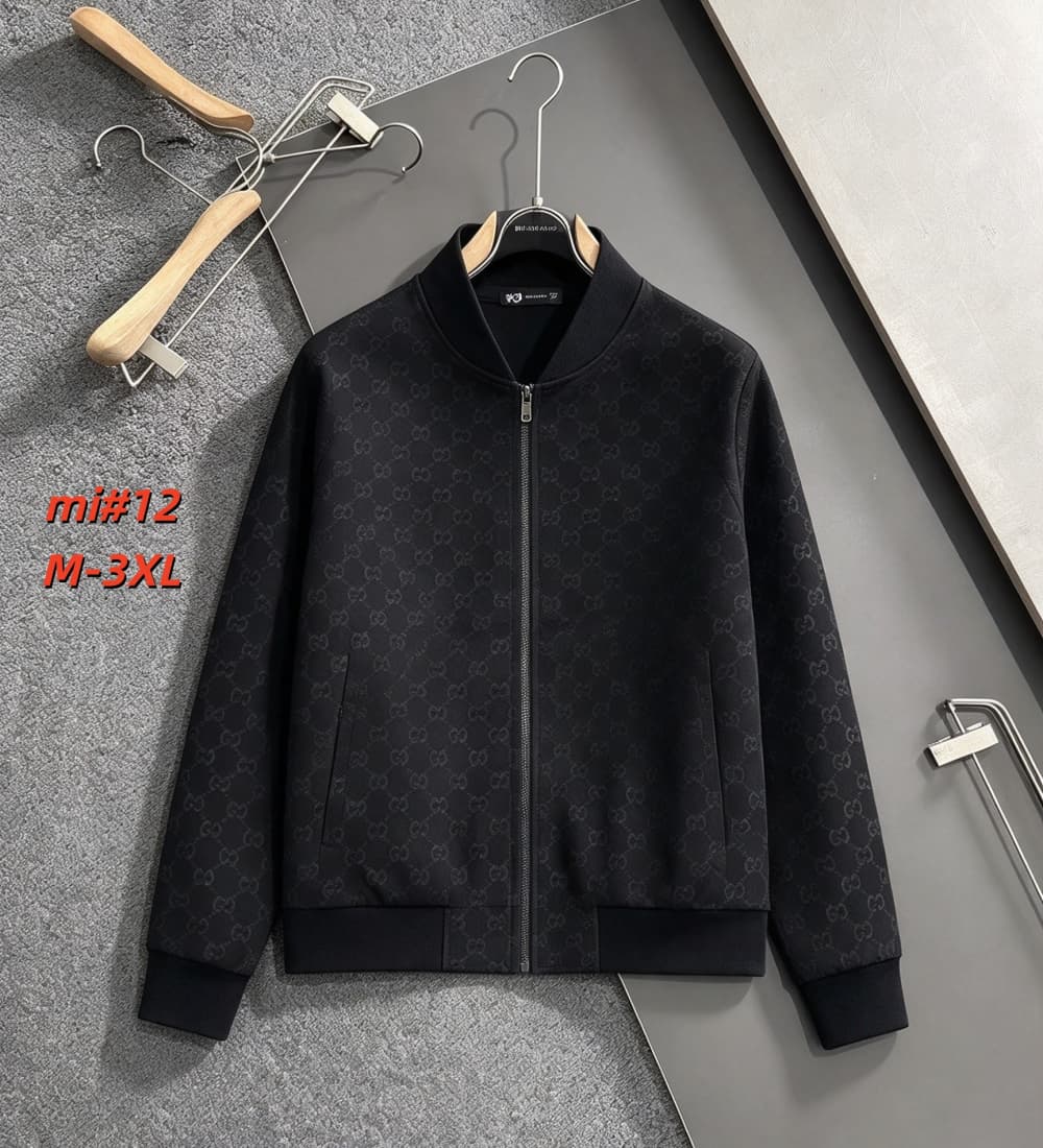 Cheap Gucci Thin Jackets For Men in 232962, $45 USD- [IB232962] - Replica Gucci Thin Jackets For Men