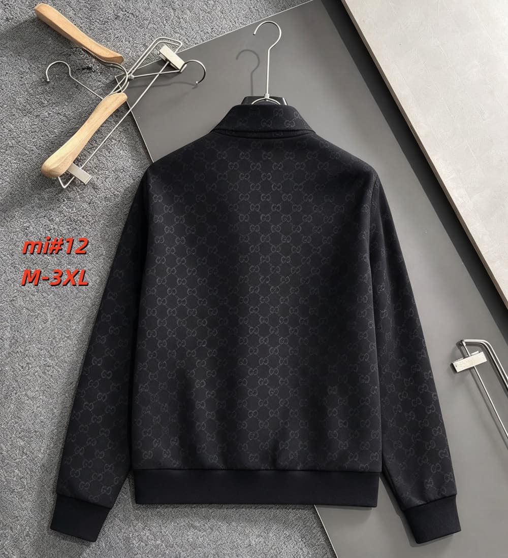Cheap Gucci Thin Jackets For Men in 232962, $45 USD- [IB232962] - Replica Gucci Thin Jackets For Men