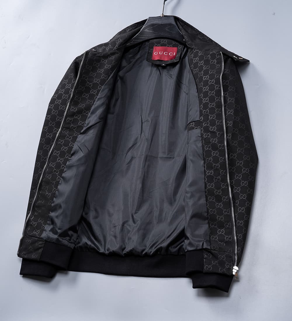 Cheap Gucci Thin Jackets For Men in 232962, $45 USD- [IB232962] - Replica Gucci Thin Jackets For Men