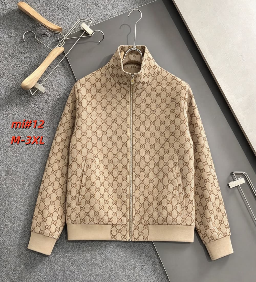 Cheap Gucci Thin Jackets For Men in 232963, $45 USD- [IB232963] - Replica Gucci Thin Jackets For Men