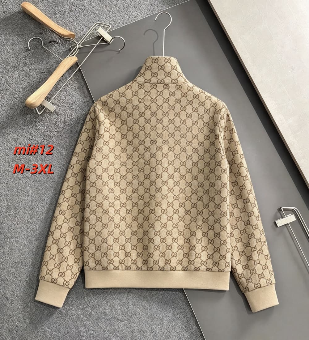 Cheap Gucci Thin Jackets For Men in 232963, $45 USD- [IB232963] - Replica Gucci Thin Jackets For Men