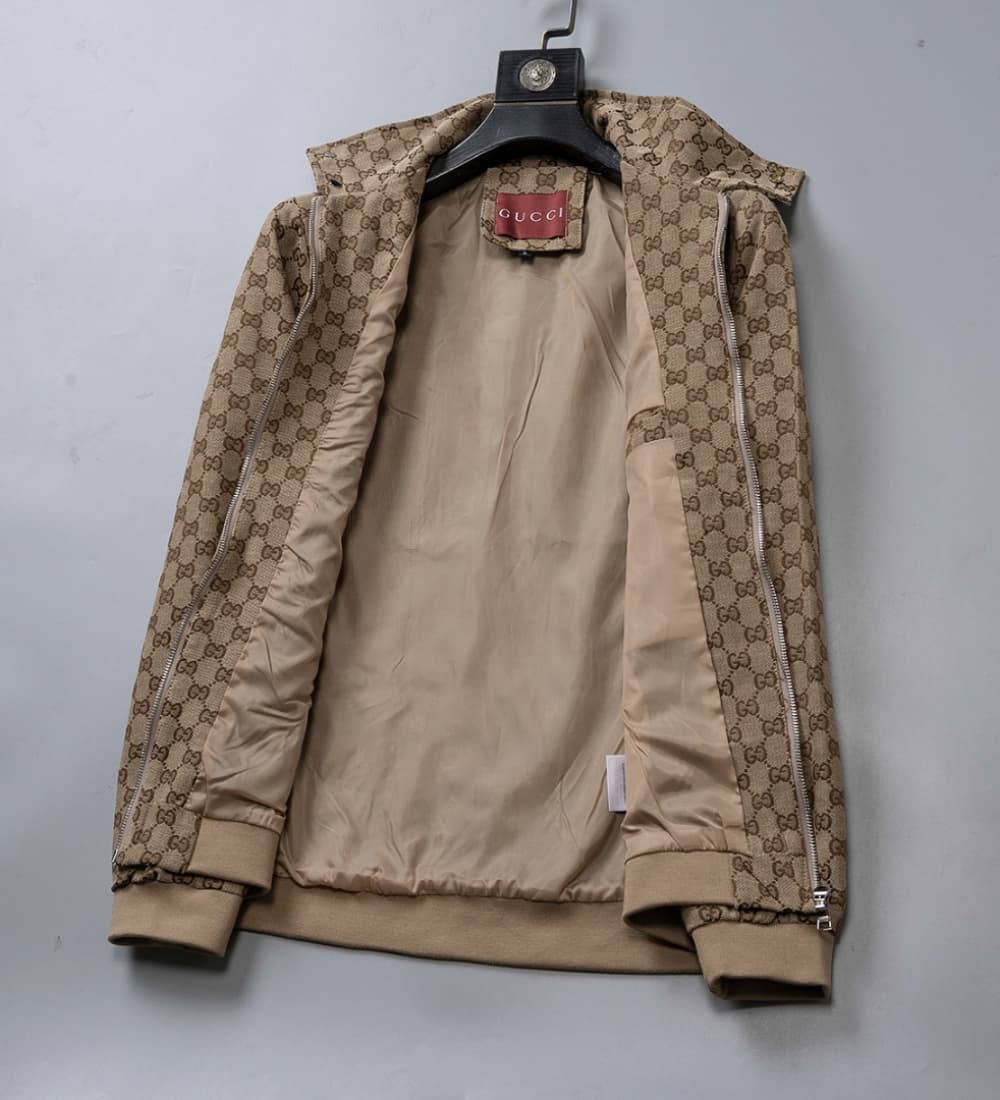 Cheap Gucci Thin Jackets For Men in 232963, $45 USD- [IB232963] - Replica Gucci Thin Jackets For Men