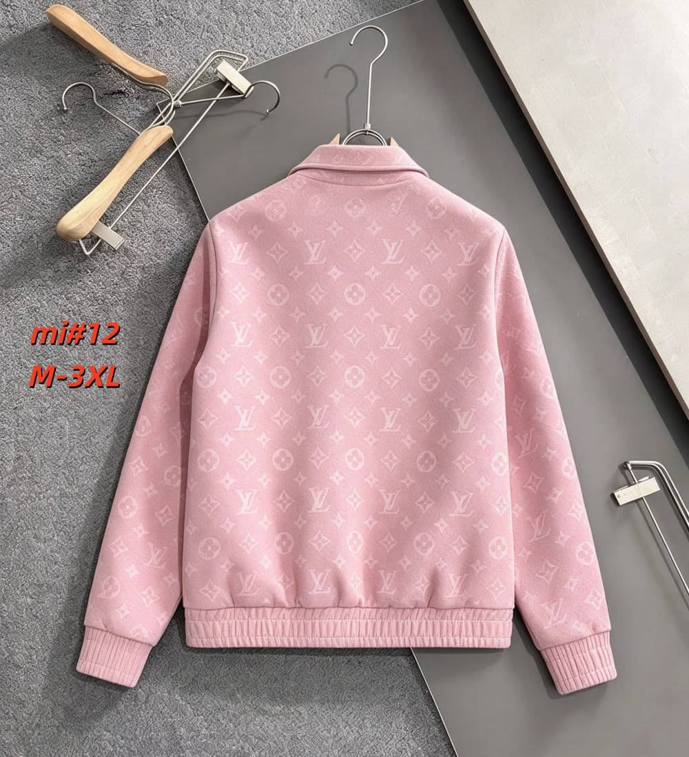Cheap Louis Vuitton Thin Jackets For Men in 232966, $45 USD- [IB232966] - Replica Louis Vuitton Thin Jackets For Men