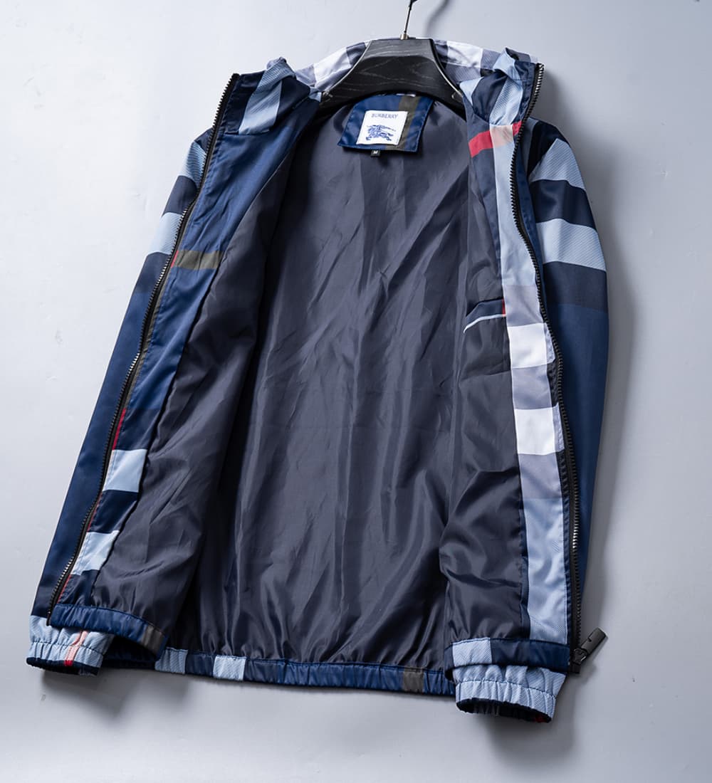 Cheap Buberry Jackets For Men in 232968, $45 USD- [IB232968] - Replica Buberry Jackets For Men