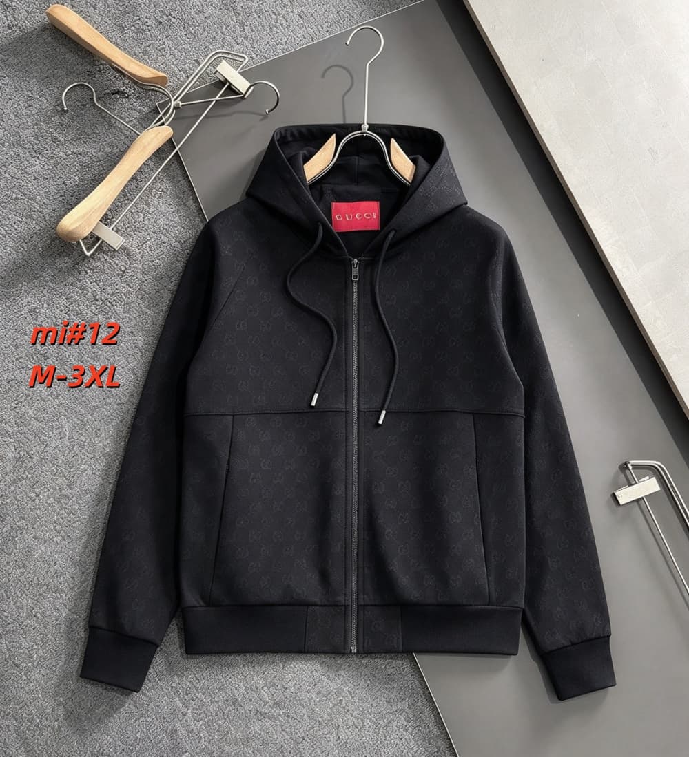 Cheap Gucci Thin Jackets For Men in 232971, $45 USD- [IB232971] - Replica Gucci Thin Jackets For Men