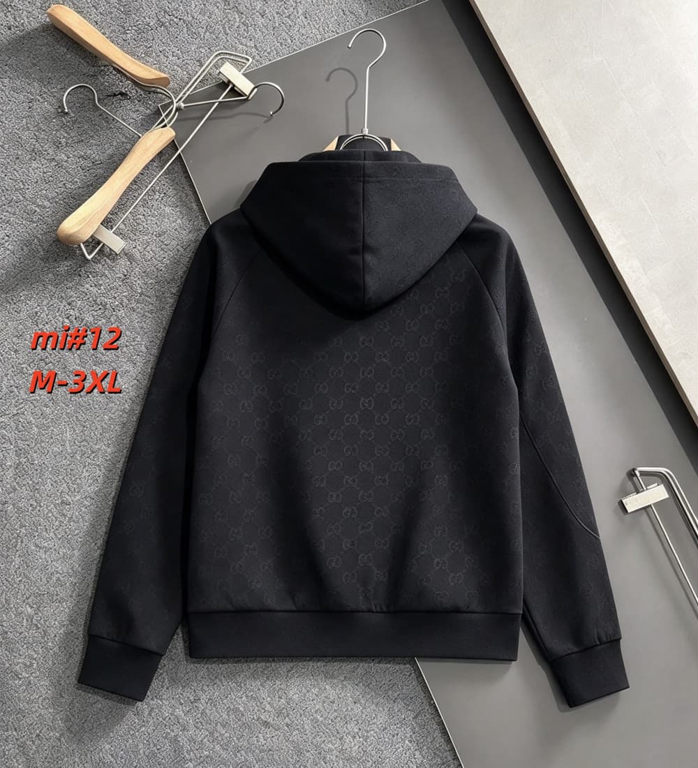 Cheap Gucci Thin Jackets For Men in 232971, $45 USD- [IB232971] - Replica Gucci Thin Jackets For Men