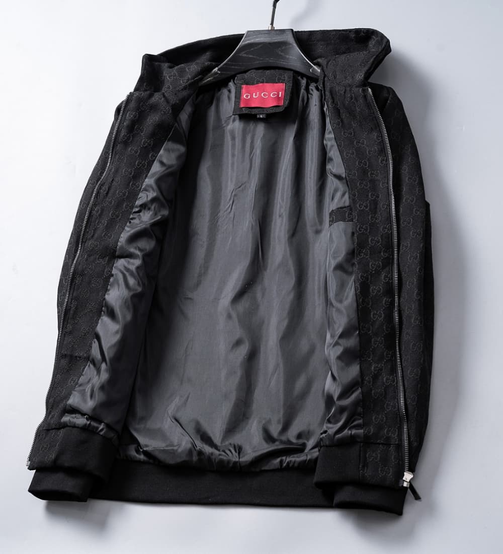 Cheap Gucci Thin Jackets For Men in 232971, $45 USD- [IB232971] - Replica Gucci Thin Jackets For Men