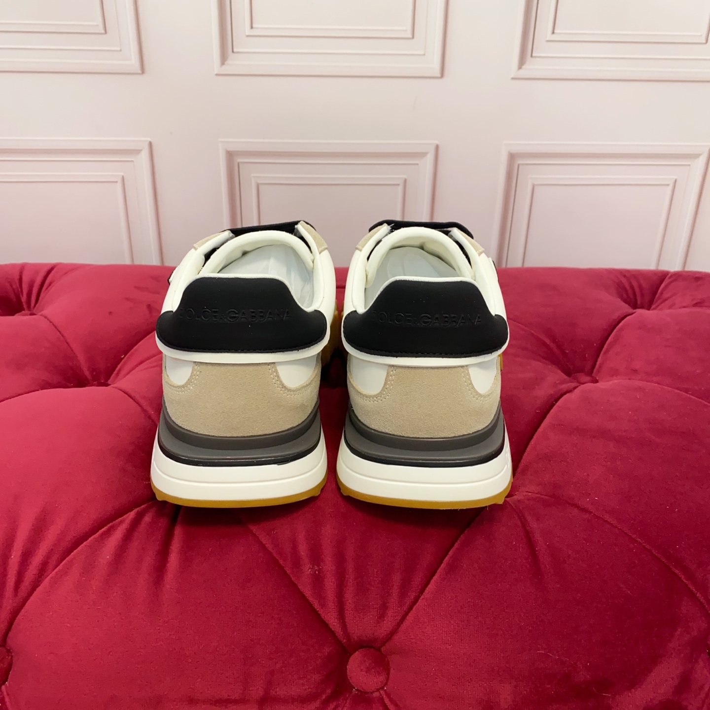 Cheap DG Sneakers For Men in 232973, $85 USD- [IB232973] - Replica DG Sneakers For Men