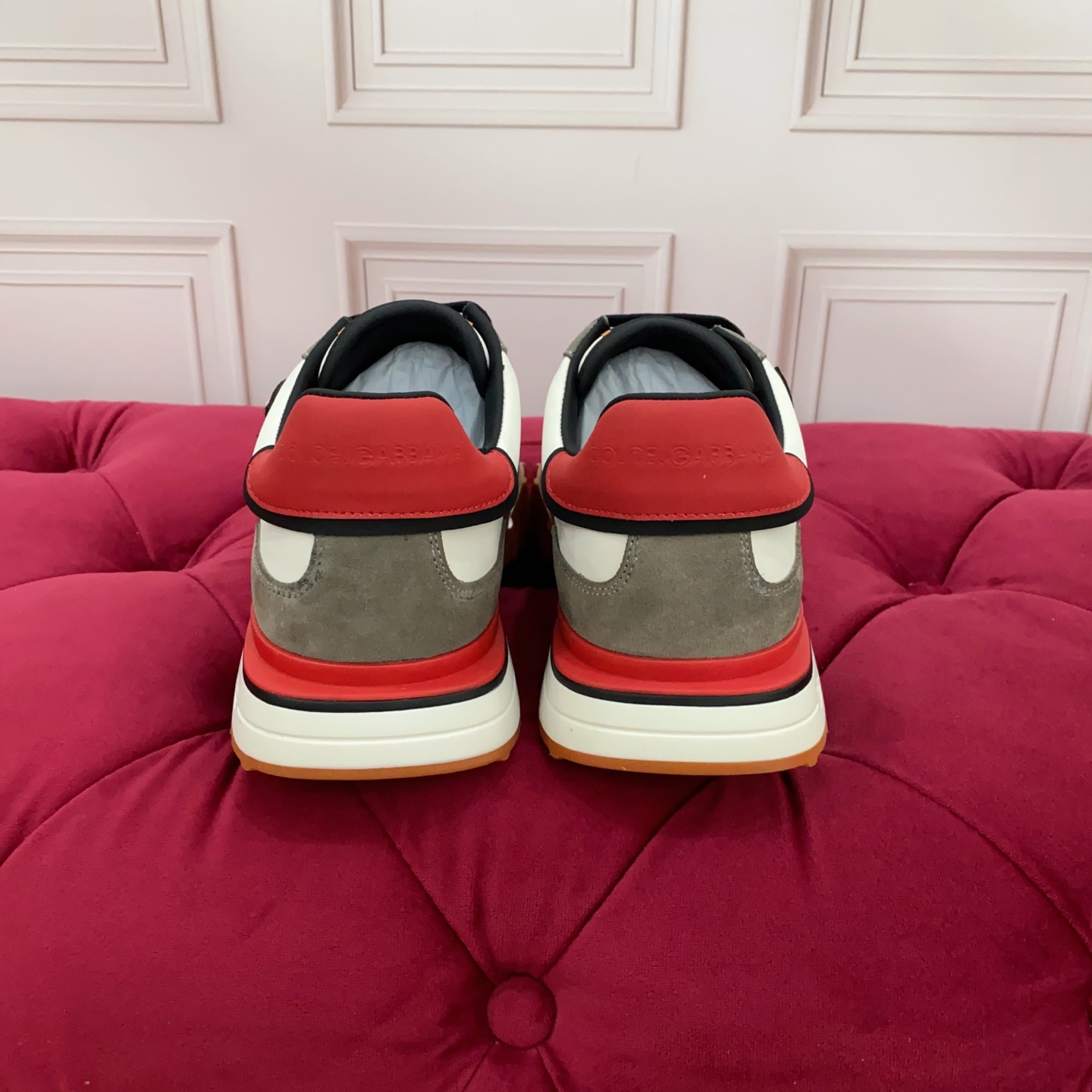 Cheap DG Sneakers For Men in 232974, $85 USD- [IB232974] - Replica DG Sneakers For Men