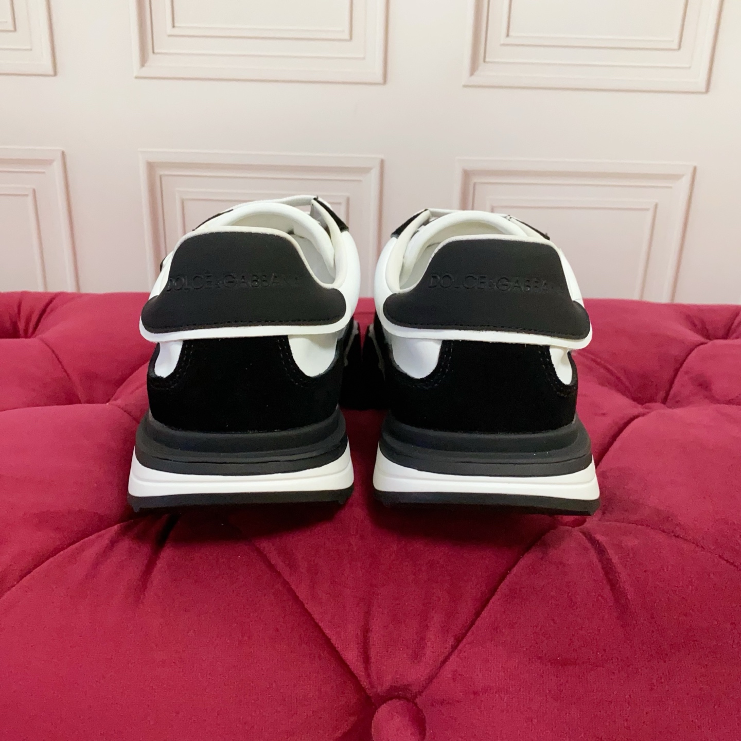 Cheap DG Sneakers For Men in 232975, $85 USD- [IB232975] - Replica DG Sneakers For Men