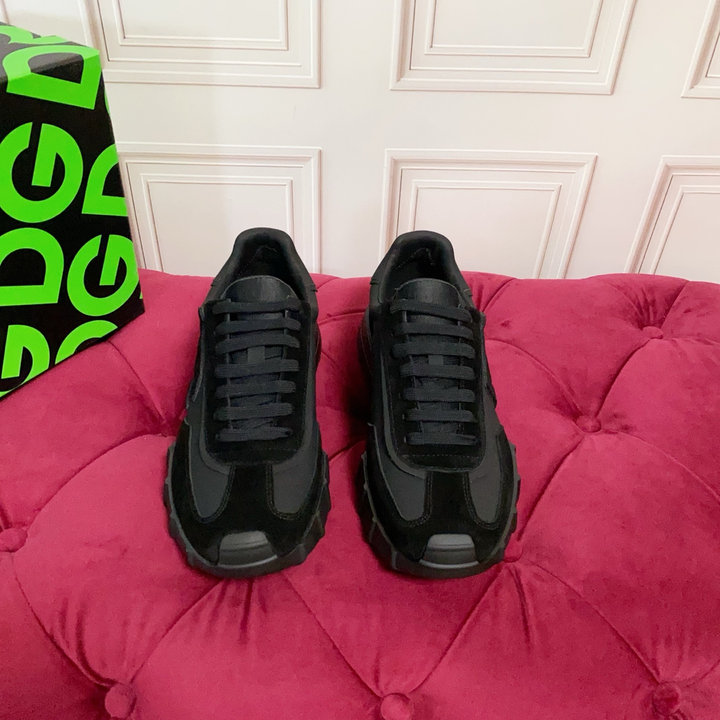 Cheap DG Sneakers For Men in 232976, $85 USD- [IB232976] - Replica DG Sneakers For Men