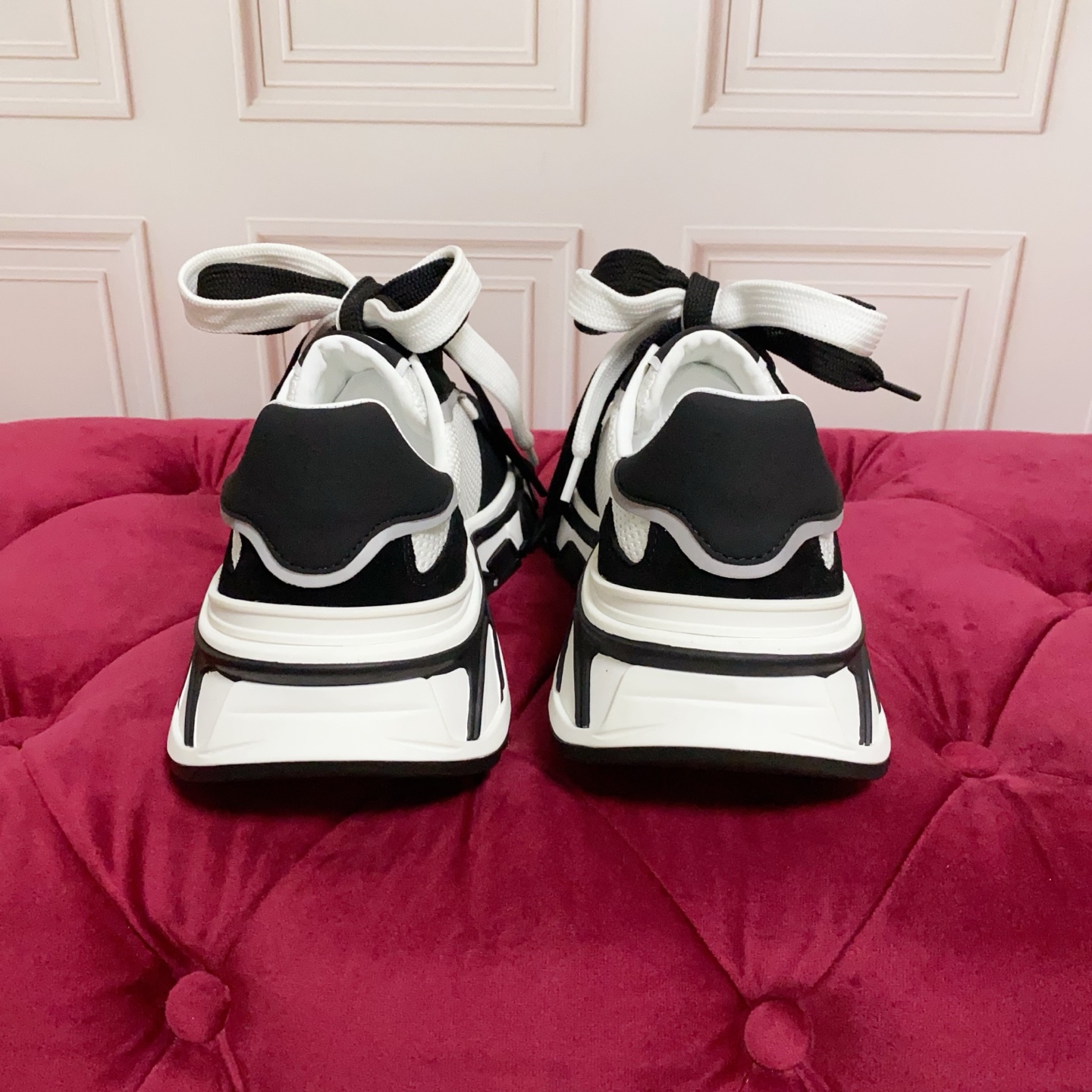 Cheap DG Sneakers For Women in 232977, $85 USD- [IB232977] - Replica DG Sneakers For Women
