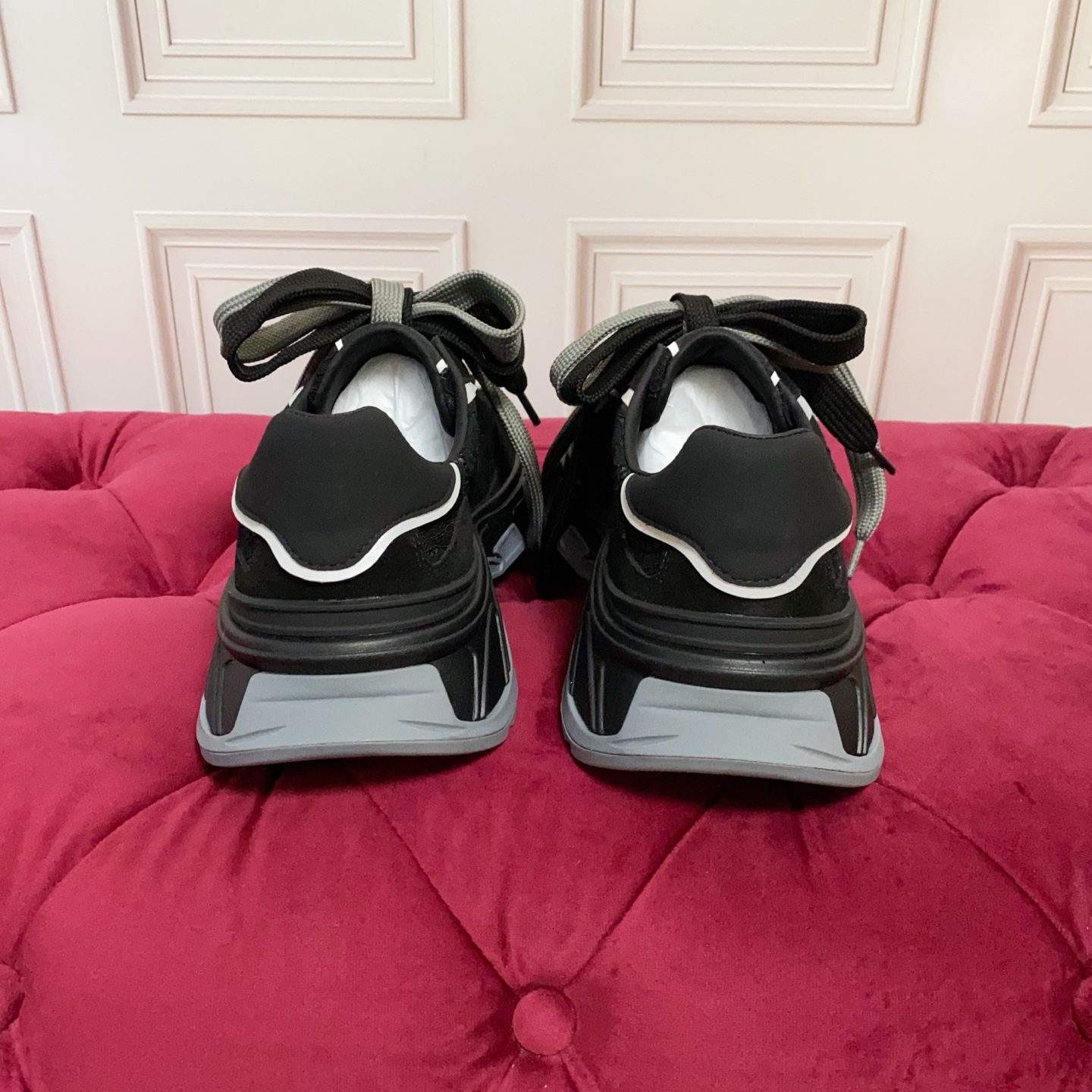 Cheap DG Sneakers For Women in 232978, $85 USD- [IB232978] - Replica DG Sneakers For Women