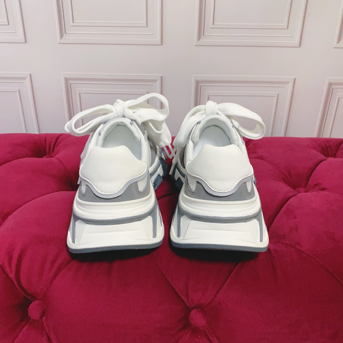 Cheap DG Sneakers For Women in 232979, $85 USD- [IB232979] - Replica DG Sneakers For Women