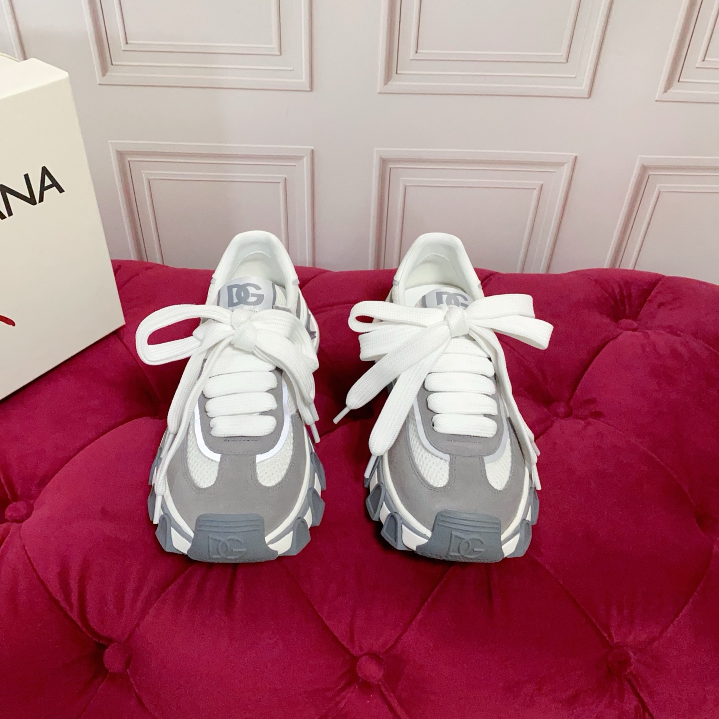Cheap DG Sneakers For Women in 232979, $85 USD- [IB232979] - Replica DG Sneakers For Women