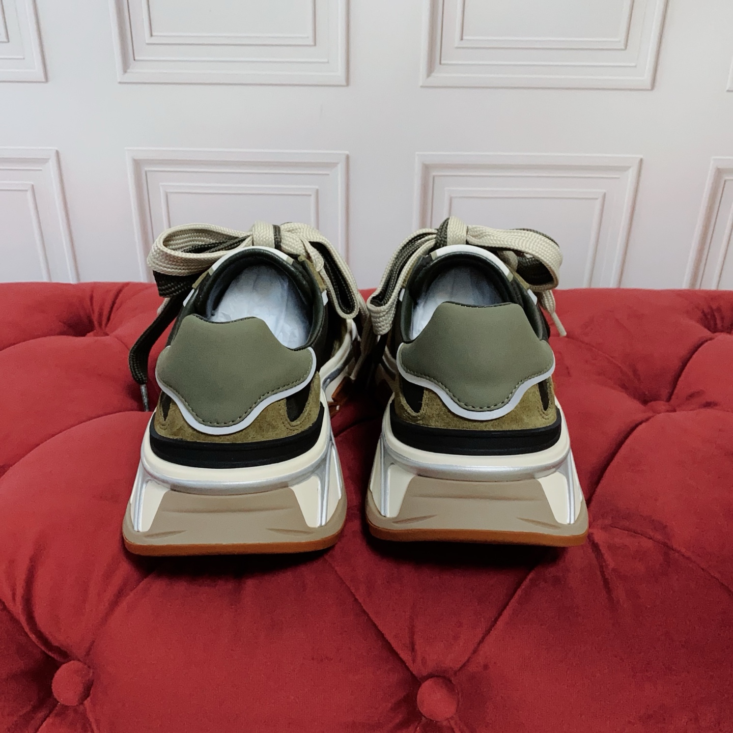 Cheap DG Sneakers For Women in 232980, $85 USD- [IB232980] - Replica DG Sneakers For Women