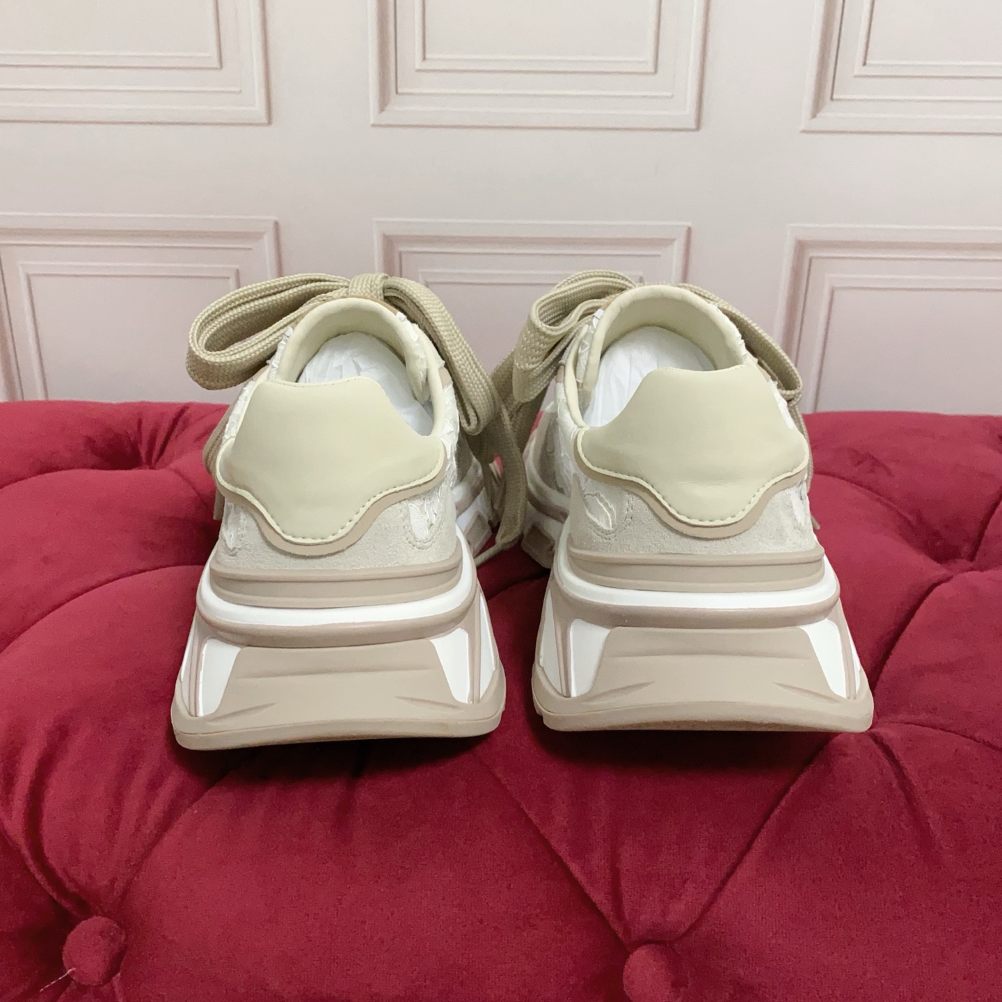 Cheap DG Sneakers For Women in 232984, $85 USD- [IB232984] - Replica DG Sneakers For Women