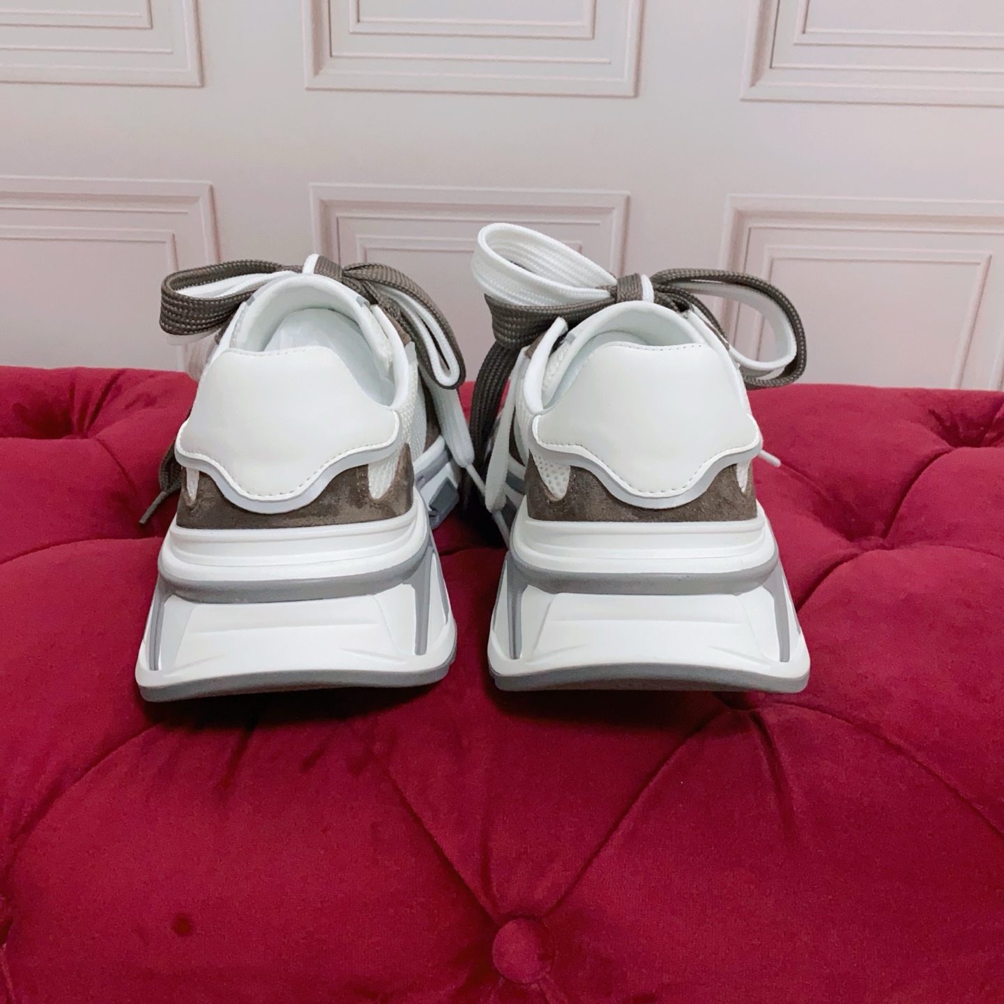 Cheap DG Sneakers For Women in 232985, $85 USD- [IB232985] - Replica DG Sneakers For Women