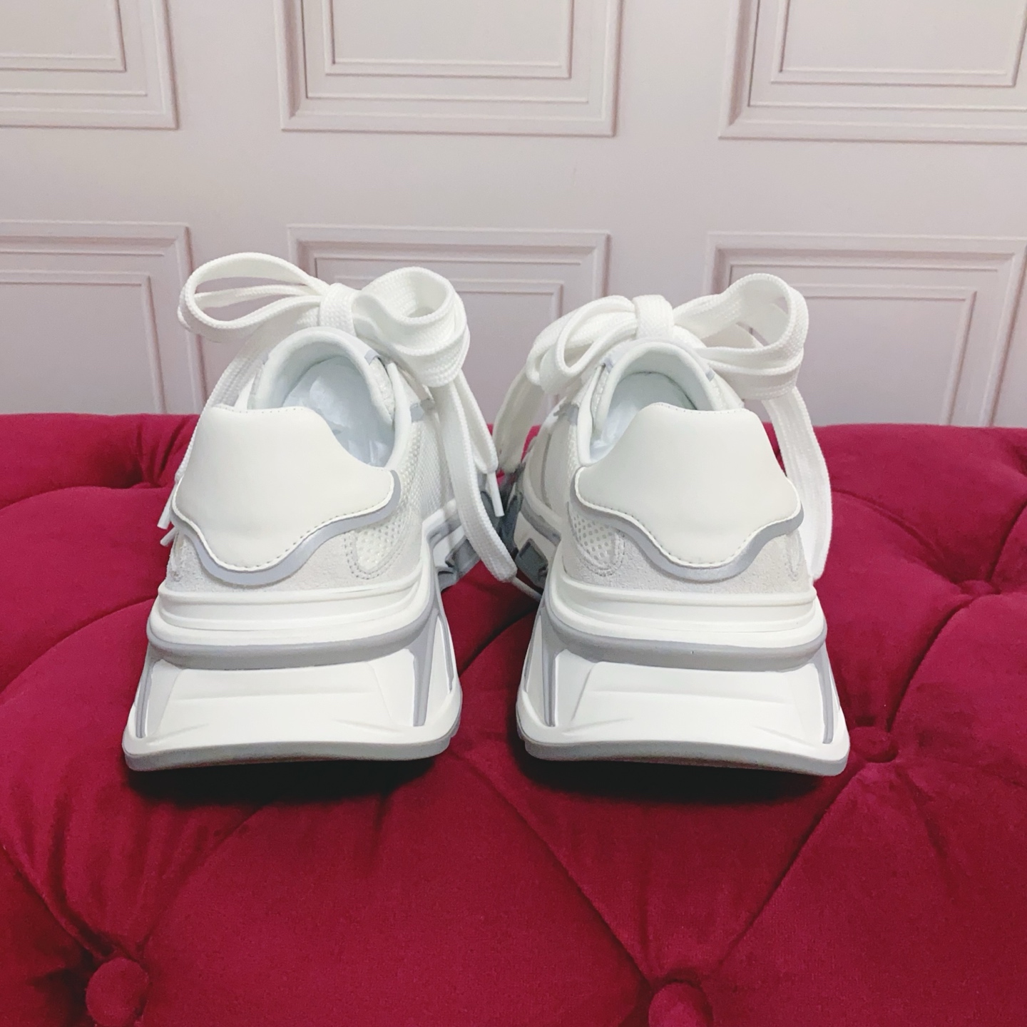 Cheap DG Sneakers For Women in 232986, $85 USD- [IB232986] - Replica DG Sneakers For Women