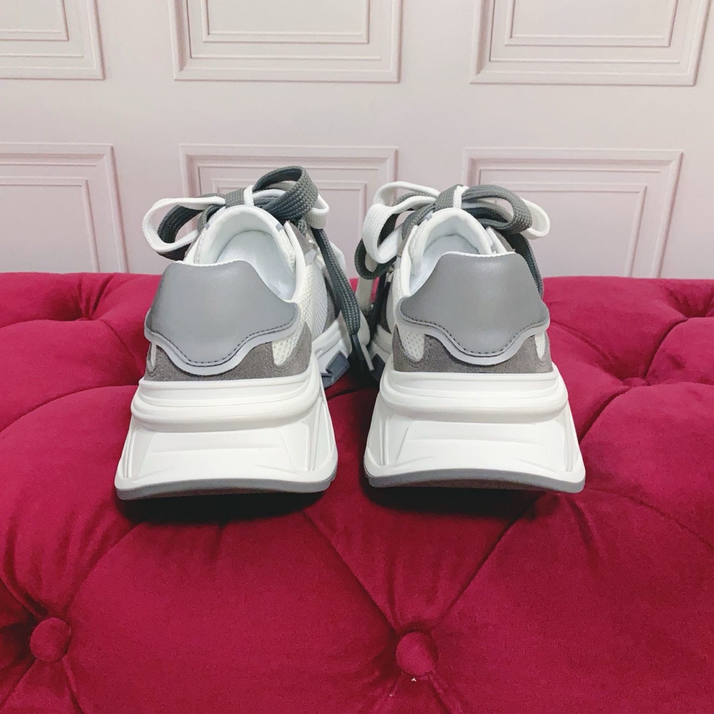 Cheap DG Sneakers For Women in 232987, $95 USD- [IB232987] - Replica DG Sneakers For Women