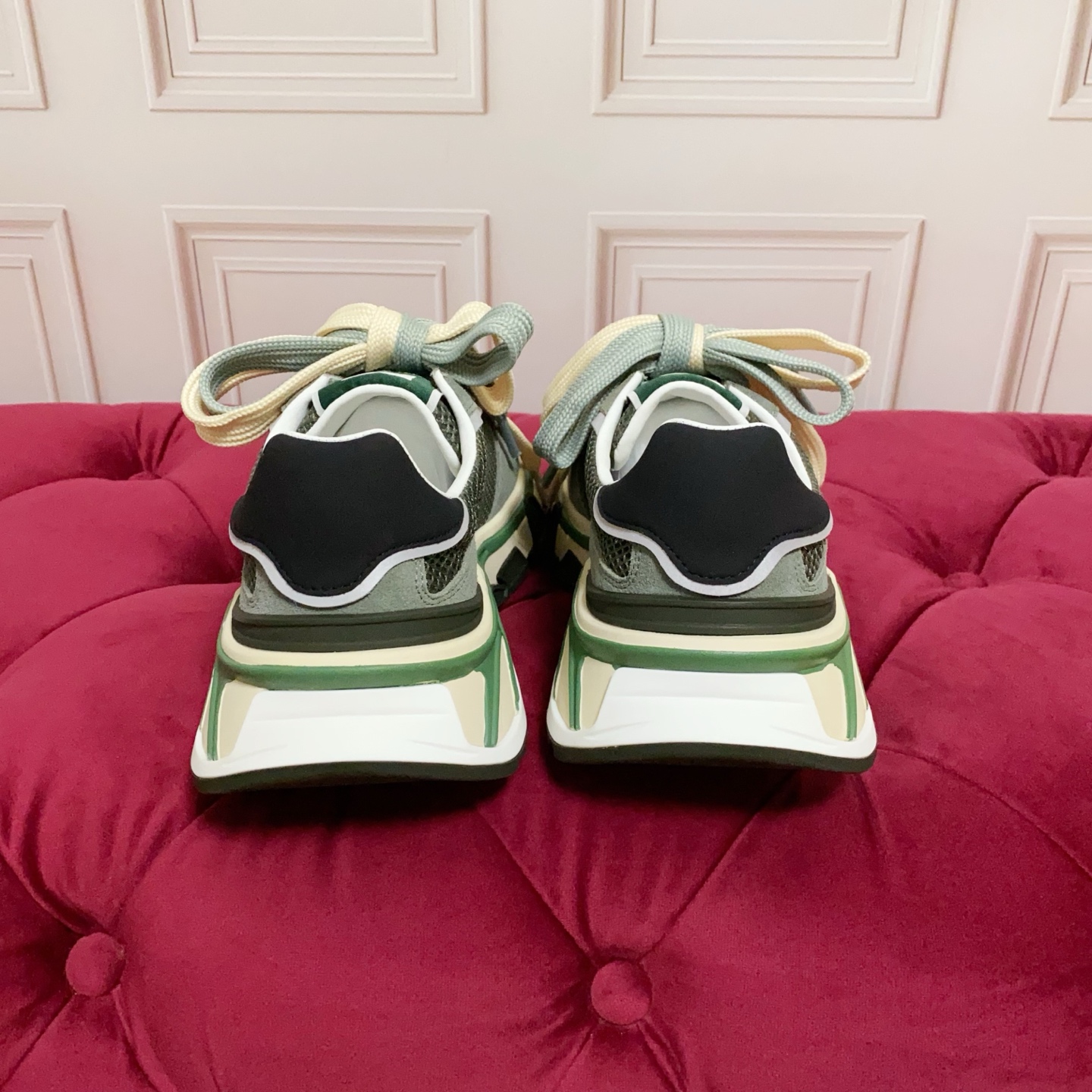Cheap DG Sneakers For Women in 232989, $95 USD- [IB232989] - Replica DG Sneakers For Women