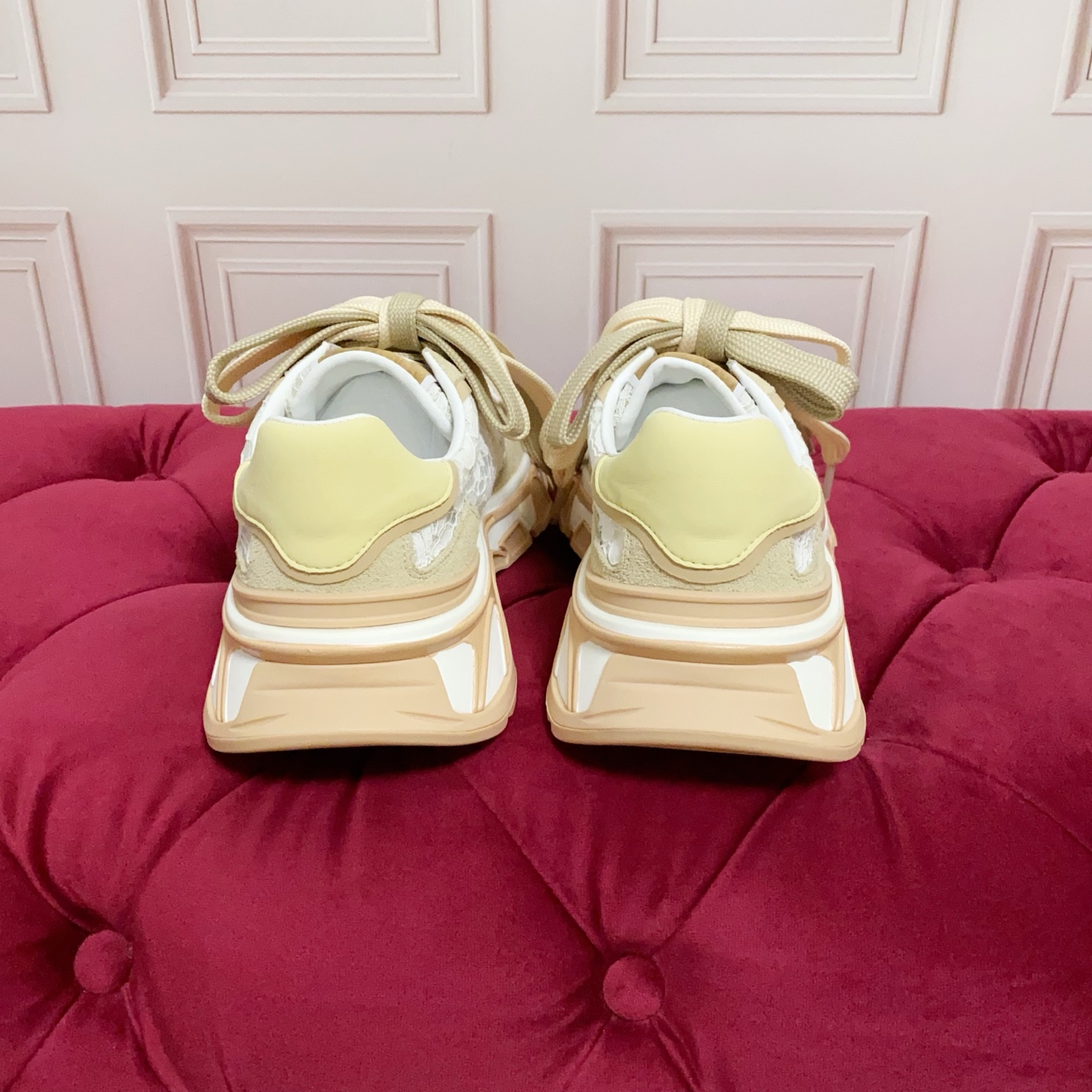 Cheap DG Sneakers For Women in 232992, $85 USD- [IB232992] - Replica DG Sneakers For Women