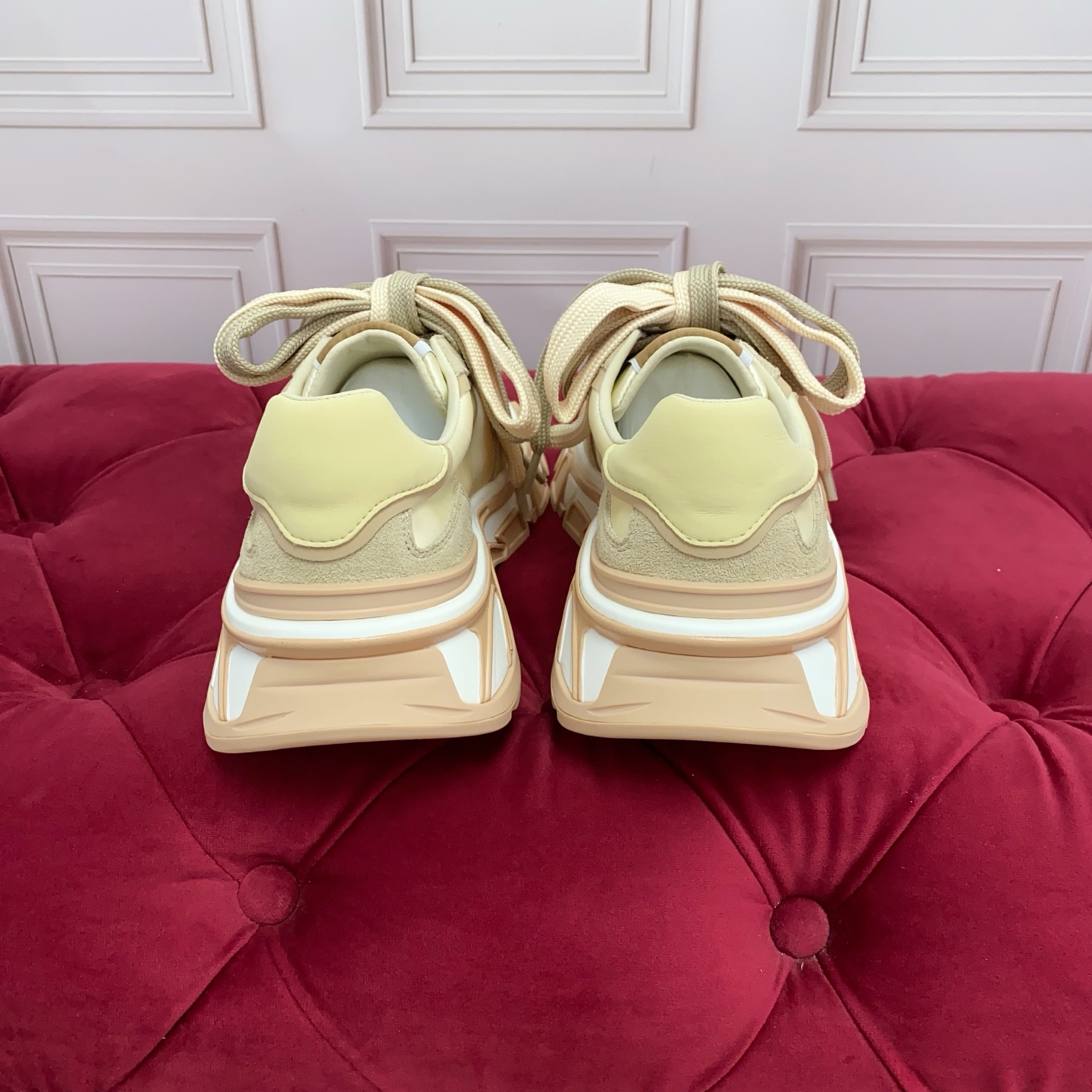 Cheap DG Sneakers For Women in 232996, $85 USD- [IB232996] - Replica DG Sneakers For Women