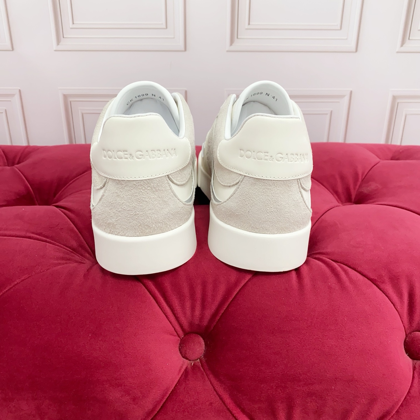 Cheap DG Sneakers For Women in 232998, $85 USD- [IB232998] - Replica DG Sneakers For Women